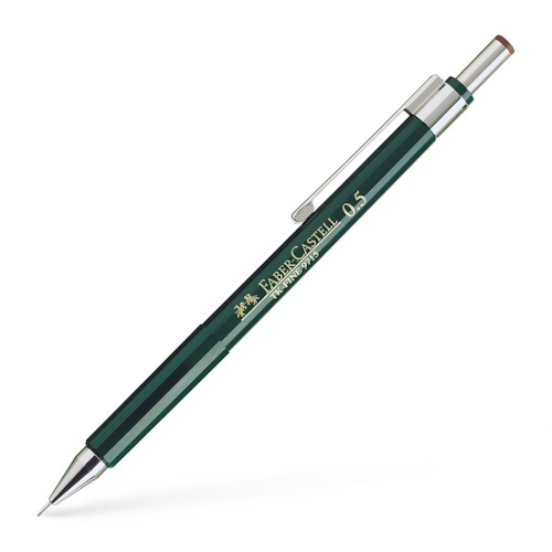 Faber-Castell TK-Fine Mechanical Pencil 0.5mm