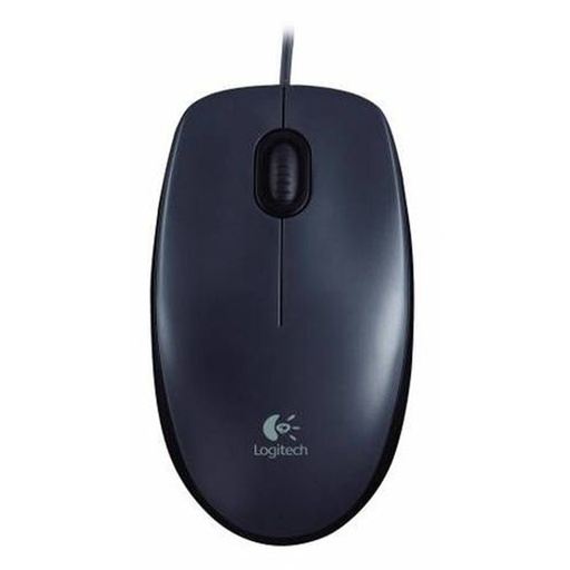 Logitech M90 Corded Mouse
