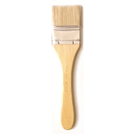 Pro-Art Hake Brush Flat Brush (#4, 4.5cm)