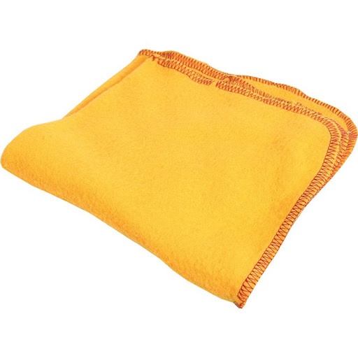 Trefoil Econo Yellow Duster (3)