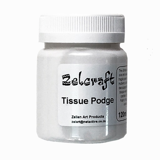 Zelcraft Tissue Podge (120ml)