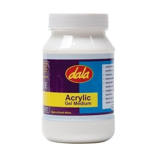 Dala Acrylic Gel Medium (500ml)