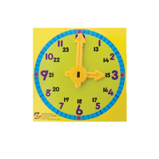 Idem Smile Learners Clock (small)