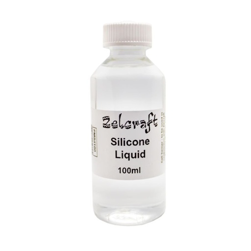 Zelcryl Silicone Liquid (100ml)