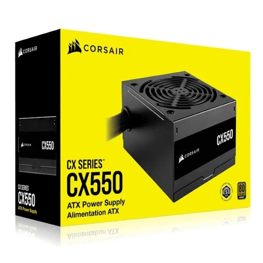 Corsair CD550 ATX Power Supply