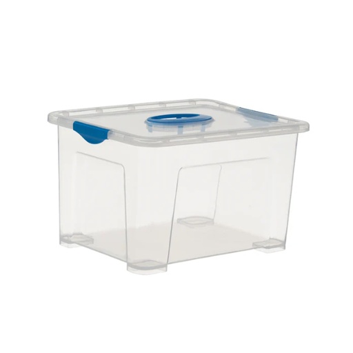 Big Jim Go2 Storage Box 2.5L (blue)