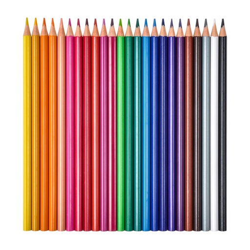 Colour Me Colour Pencils Standard (24)