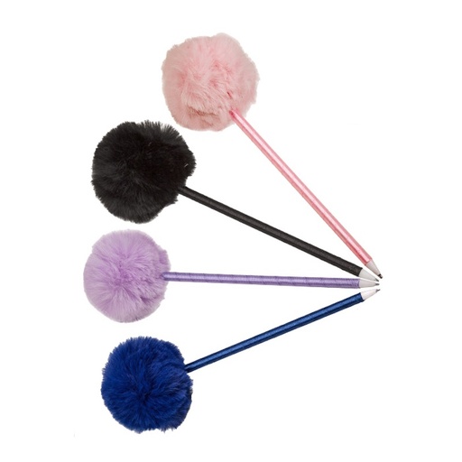 Kenzel Pompom Pens (assorted)