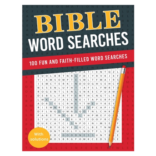 Bible Word Searches (GB238)