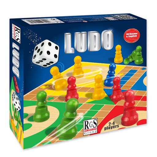 Classic Ludo