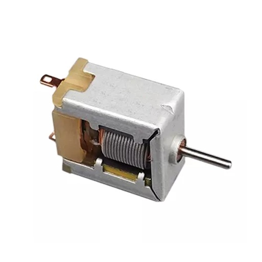 Open Frame DC Brush Motor 3-6V