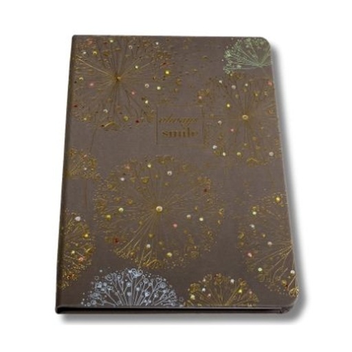 Kenzel Journal A5 (golden dandelion) (96 sheets) (TN235601)