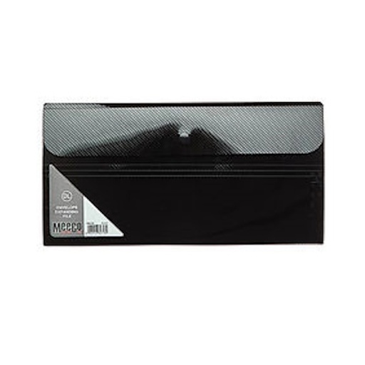 Meeco Expanding File DL (black)