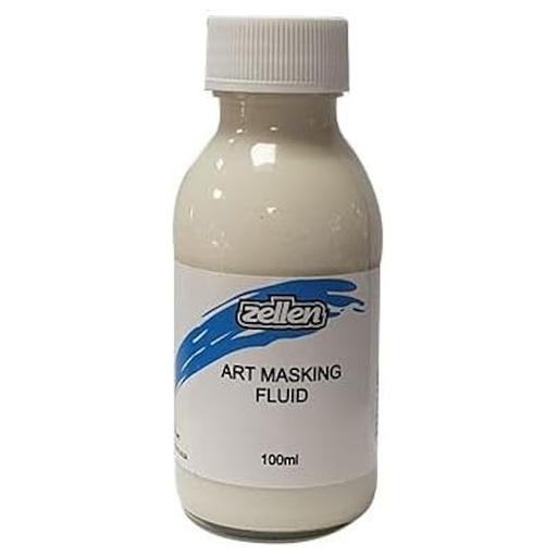 Zellen Masking Fluid (100ml)