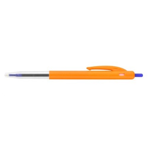 Bic Clic Ballpoint Pen Fine (blue)