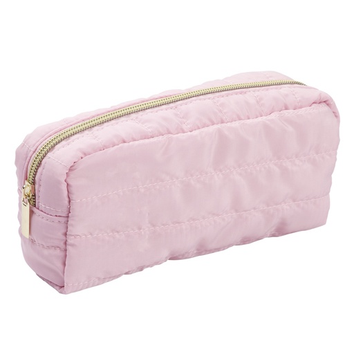 Colour Me Vibes Padded Pencil Bag 19cm (pink) (8247)