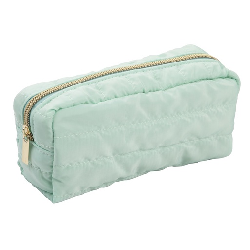 Colour Me Vibes Padded Pencil Bag 19cm (teal) (8254)