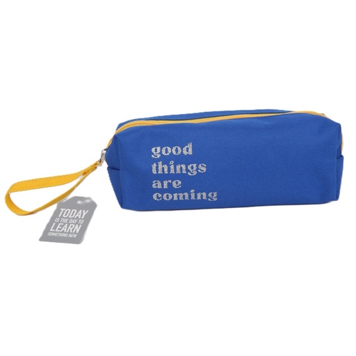 Colour Me Vibes Pencil Bag Good Things 21cm (7868)