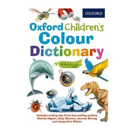 Oxford Children's Colour Dictionary