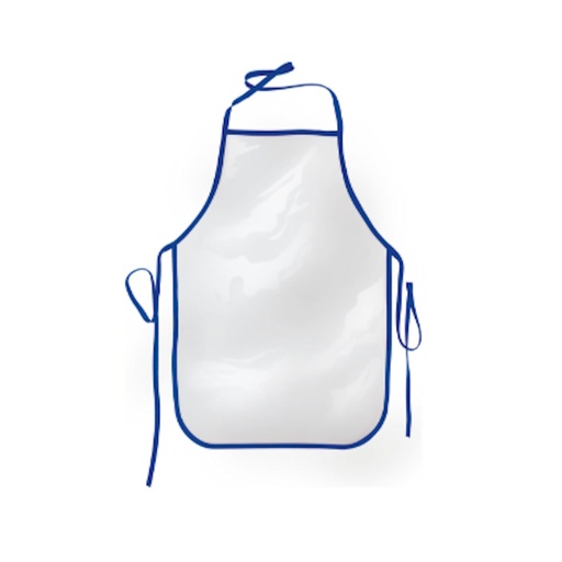 Trefoil Clear School Apron (assorted)