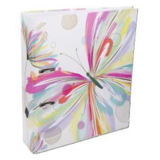 Turnowsky Lever Arch File A4 70mm (butterfly) (TL2304)