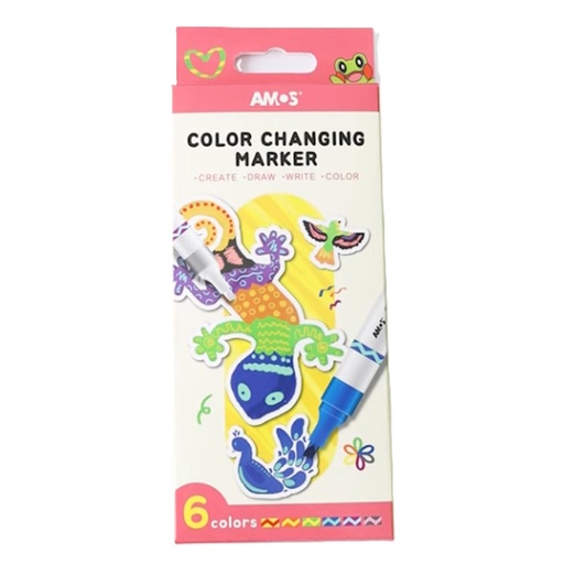 Amos Colour Changing Marker (6)