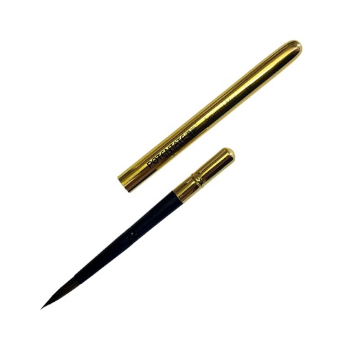 Potentate Brass Watercolour Travel Brush
