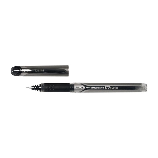 Pilot Hi-tecpoint V7Grip Roller Ball Pen Fine 0.7mm