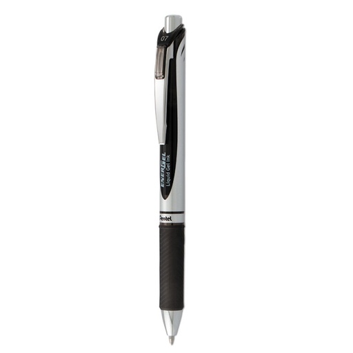 Pentel Energel Retractable Gel Roller Pen 0.7mm (BL77)
