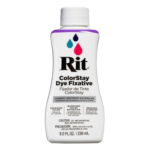 Rit Colorstay Dye Fixative (236ml)