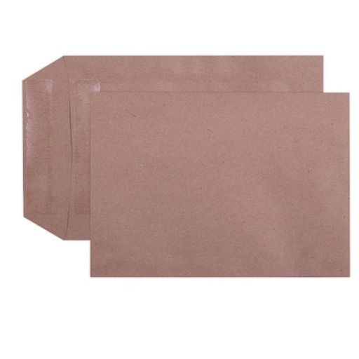 KwikSeal C5 Manilla Envelopes 157 x 229 (single)