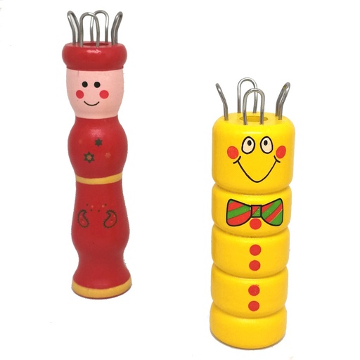 French Knitting Kit (Tolletjie Brei)