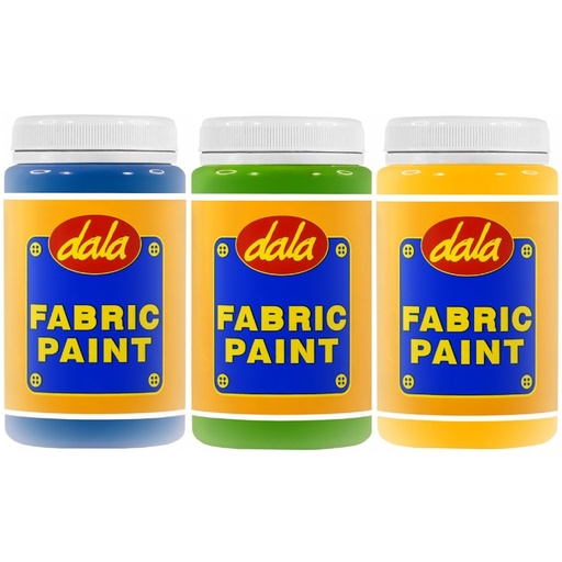 Dala Fabric Paint 250ml