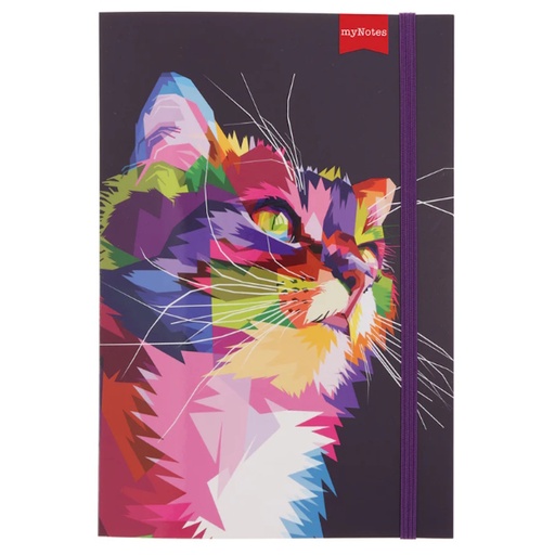 MyNotes Cats Notebook A5 (CRMN004)