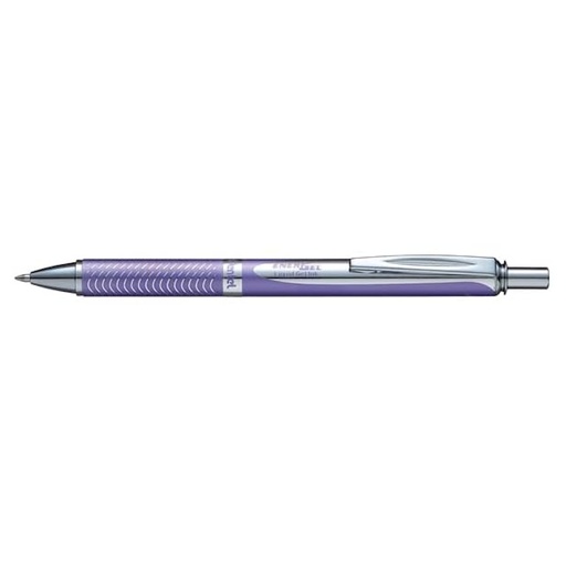 Energel Sterling Ballpoint Pen Gift Box Violet (black)