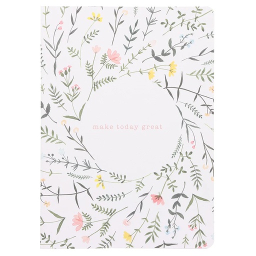 Make Today Great Notebook (NB074)
