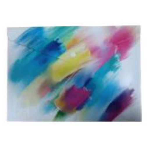 Kenzel Button Envelope A4 (CFG2401) (artist)