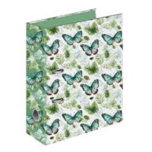 Kenzel Lever Arch File A4 70mm (buttefly) (LA2409)