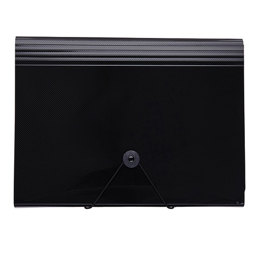 Meeco Expanding File A4 12 Division Metallic