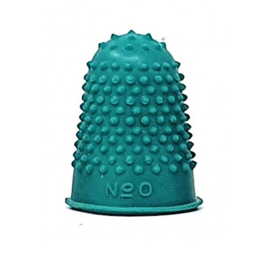 Finger Cones No 0 (green)