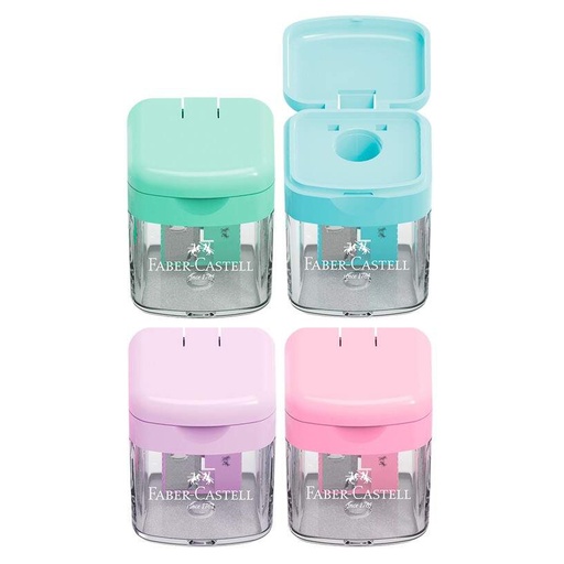 Faber-Castell Mini Box Sharpener (assorted)