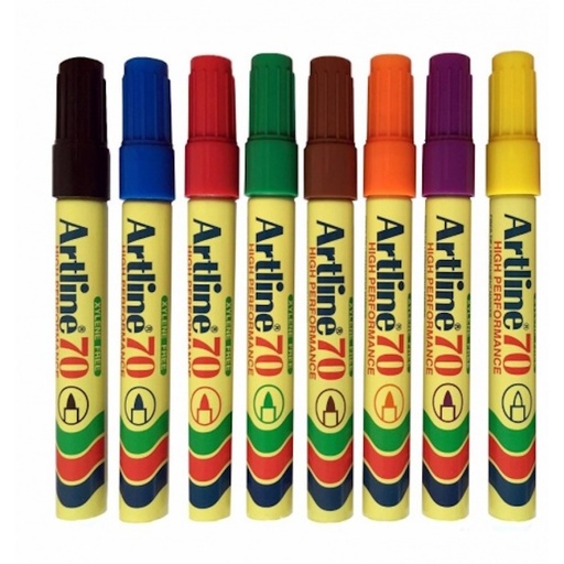 Artline EK70 Permanent Marker 1.5mm