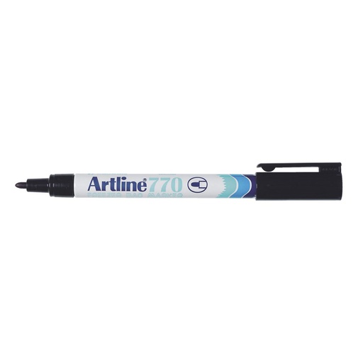 Artline EK770 Freezer Marker (black)
