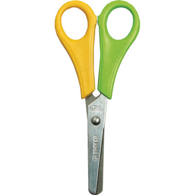 Trefoil Blunt Left Hand Scissor 130mm