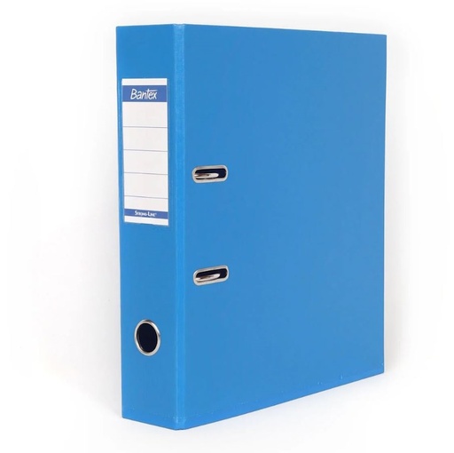 Bantex Polyprop Lever Arch File A4 70mm