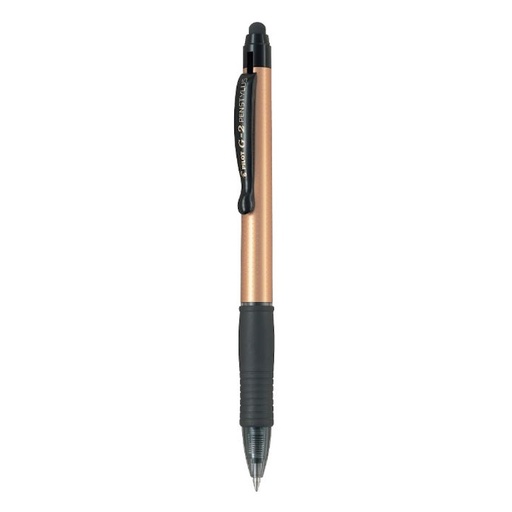 Pilot G2 Stylus Retractable Ball Pen 0.7mm (black)