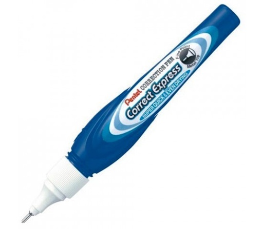 Pentel Correct Express Correction Pen (7ml) (ZLE52-W)