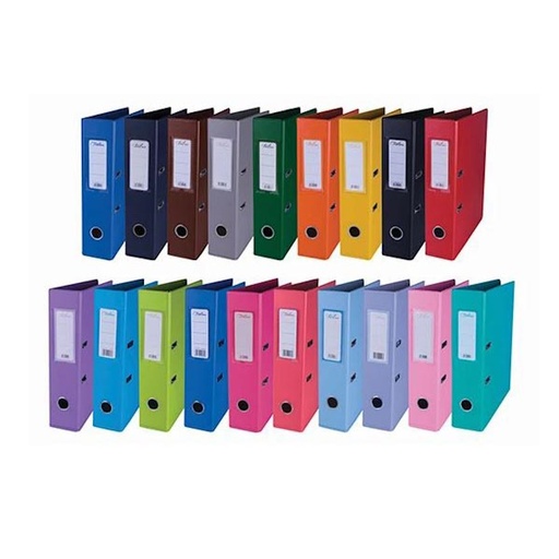 Treeline PVC Lever Arch File A4 70mm